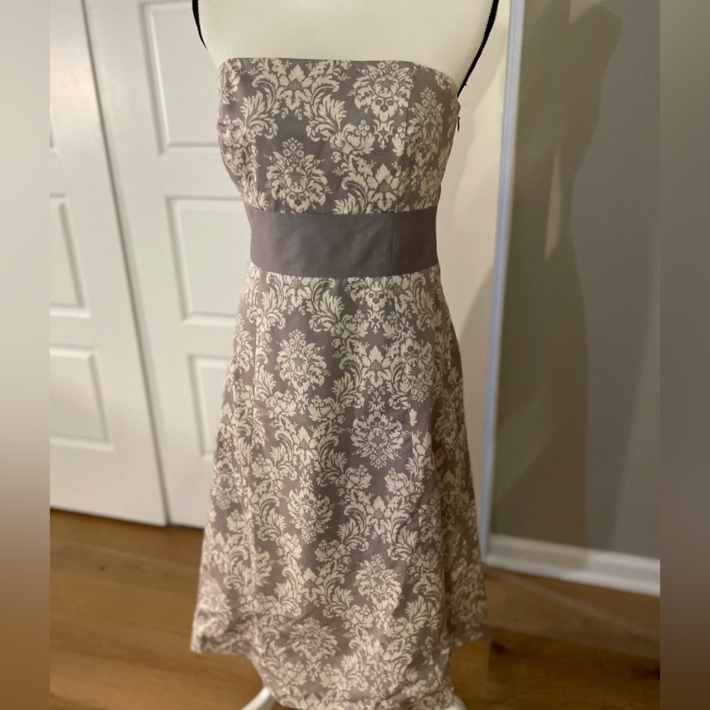 Loft sz 8 strapless